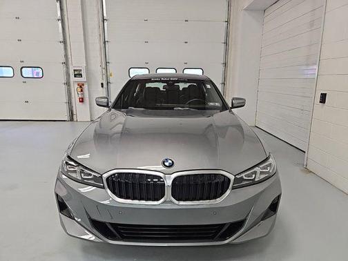 2024 BMW 330 i xDrive