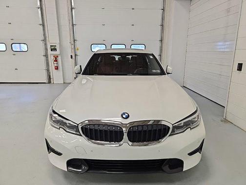 2022 BMW 330 xDrive