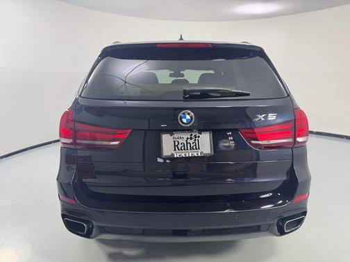 Carbon Black Metallic 2017 BMW X5 xDrive35i