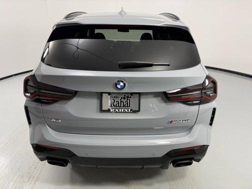 2024 BMW X3 M40i