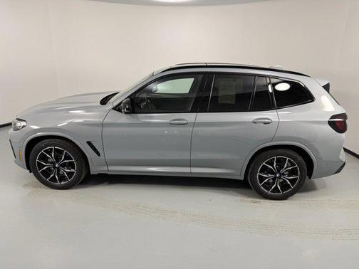 2024 BMW X3 M40i