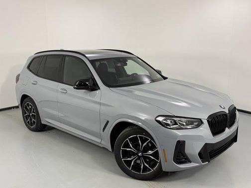 2024 BMW X3 M40i