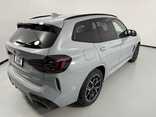 2024 BMW X3 M40i