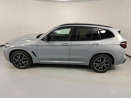 2024 BMW X3 M40i