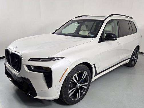 2026 BMW X7 M60i