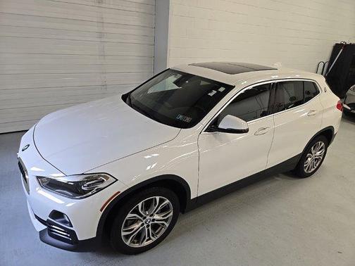 2020 BMW X2 xDrive28i