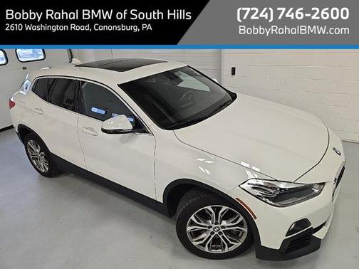 2020 BMW X2 xDrive28i