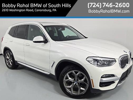 2021 BMW X3 xDrive30i