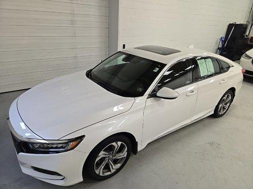 2019 Honda Accord EX