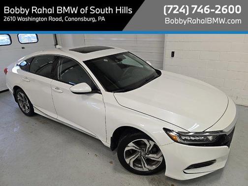 2019 Honda Accord EX