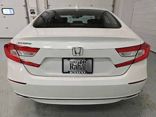 2019 Honda Accord EX