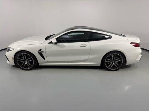 2020 BMW M8 Base