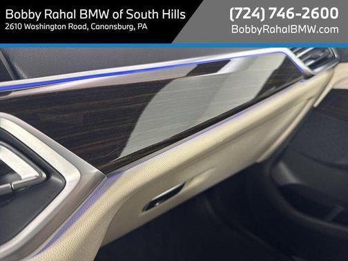 Mineral White Metallic 2020 BMW X5 xDrive40i