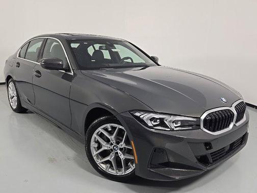 2026 BMW 330 xDrive NA