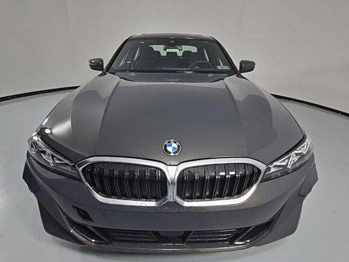2026 BMW 330 xDrive NA