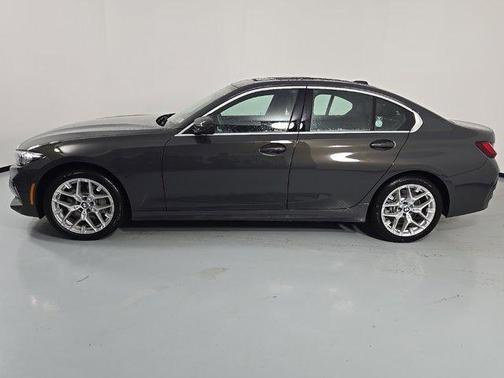 2026 BMW 330 xDrive NA