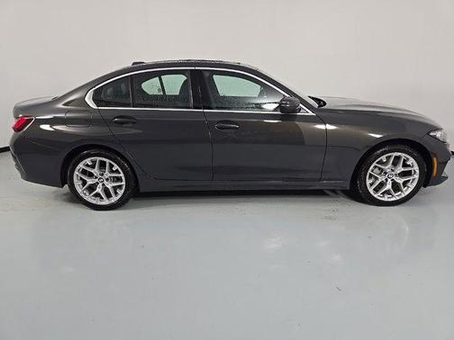 2026 BMW 330 xDrive NA