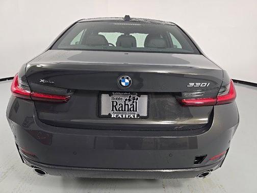 2026 BMW 330 xDrive NA