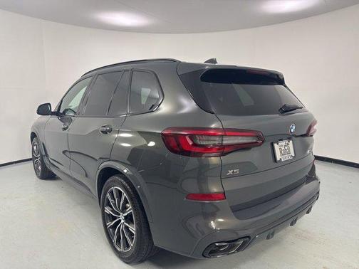 Dravit Grey Metallic 2023 BMW X5 M50i
