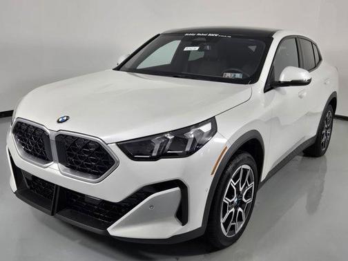 2025 BMW X2 xDrive28i