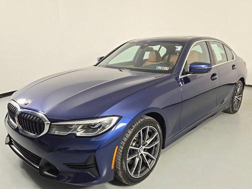 2019 BMW 330 xDrive