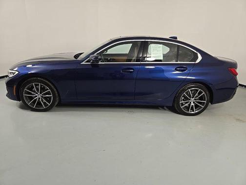2019 BMW 330 xDrive
