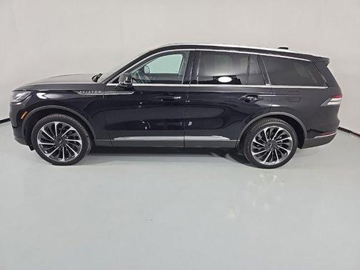 2025 Lincoln Aviator Reserve AWD