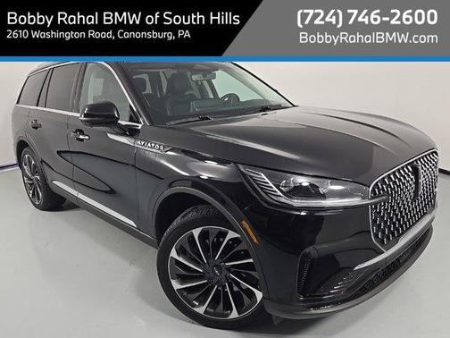 2025 Lincoln Aviator Reserve AWD