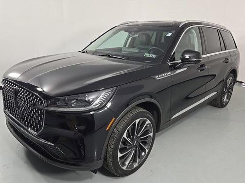 2025 Lincoln Aviator Reserve AWD