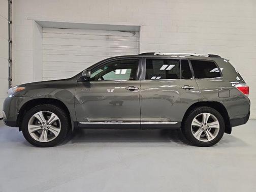 2012 Toyota Highlander Limited