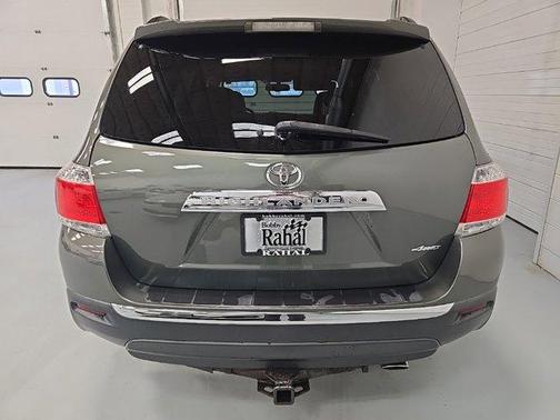 2012 Toyota Highlander Limited