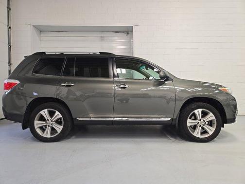 2012 Toyota Highlander Limited