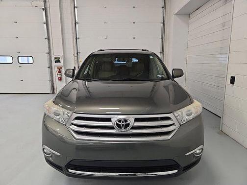 2012 Toyota Highlander Limited