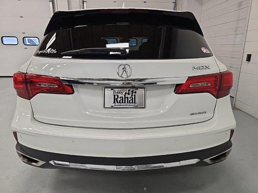 2019 Acura MDX 3.5L w/Technology & Entertainment Pkgs