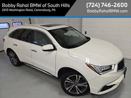 2019 Acura MDX 3.5L w/Technology & Entertainment Pkgs