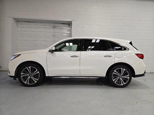 2019 Acura MDX 3.5L w/Technology & Entertainment Pkgs