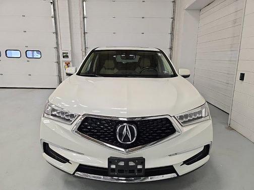 2019 Acura MDX 3.5L w/Technology & Entertainment Pkgs