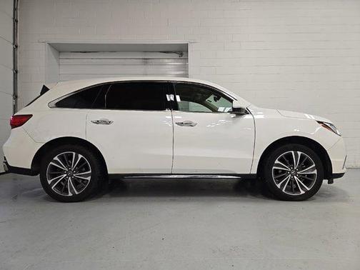 2019 Acura MDX 3.5L w/Technology & Entertainment Pkgs