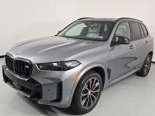 2026 BMW X5 M60i