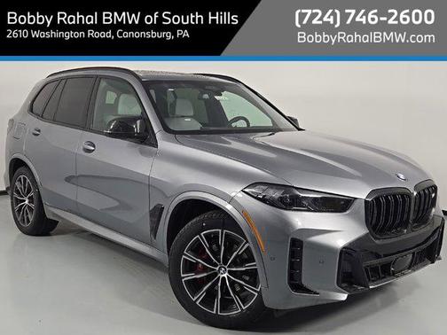 2026 BMW X5 M60i