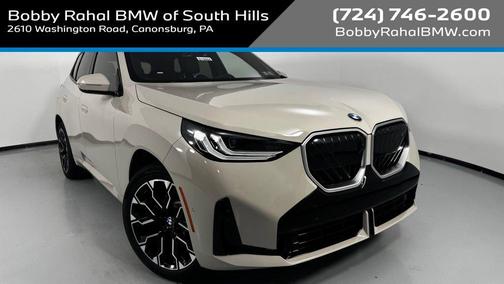 Dune Grey Metallic 2026 BMW X3 30 xDrive