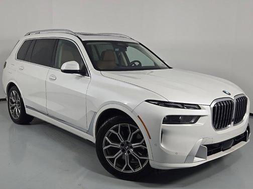 2023 BMW X7 xDrive40i