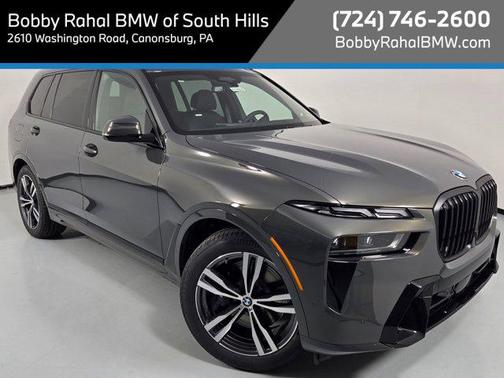 2026 BMW X7 xDrive40i