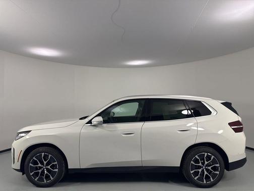 Alpine White 2026 BMW X3 30 xDrive