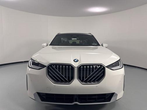 Alpine White 2026 BMW X3 30 xDrive