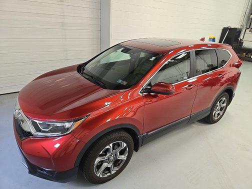 2019 Honda CR-V EX