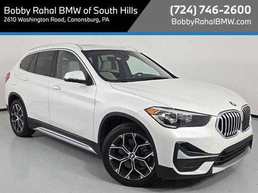 2021 BMW X1 xDrive28i