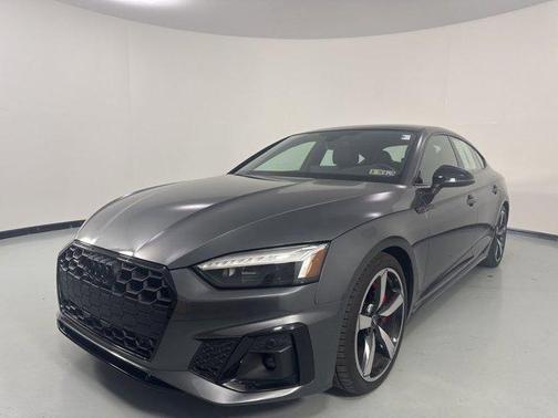 2022 Audi A5 Sportback 45 S Line Premium Plus