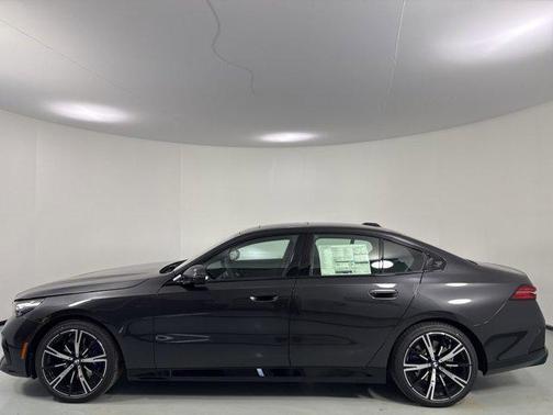Dark Graphite Metallic 2026 BMW 530 xDrive
