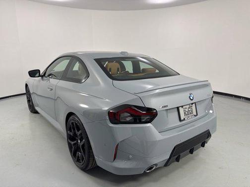 Brooklyn Grey Metallic 2026 BMW 230 xDrive